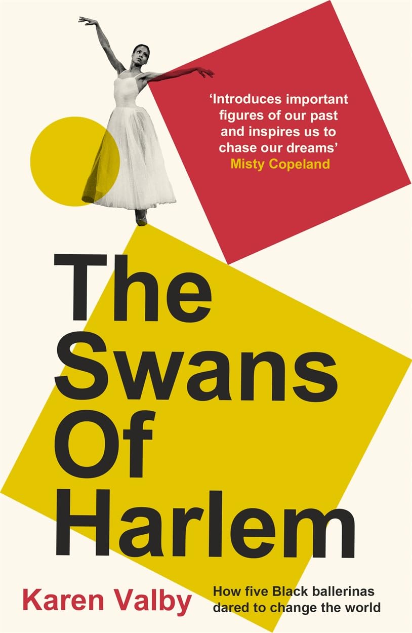 The Swans Of Harlem