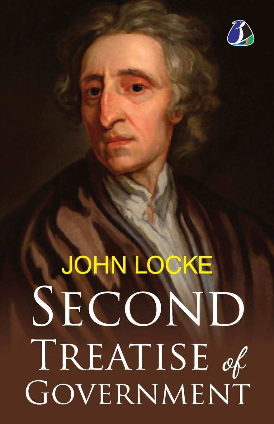 Second Treatise Of Government