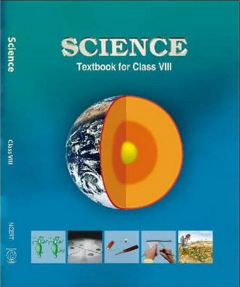 Science Book – 8
