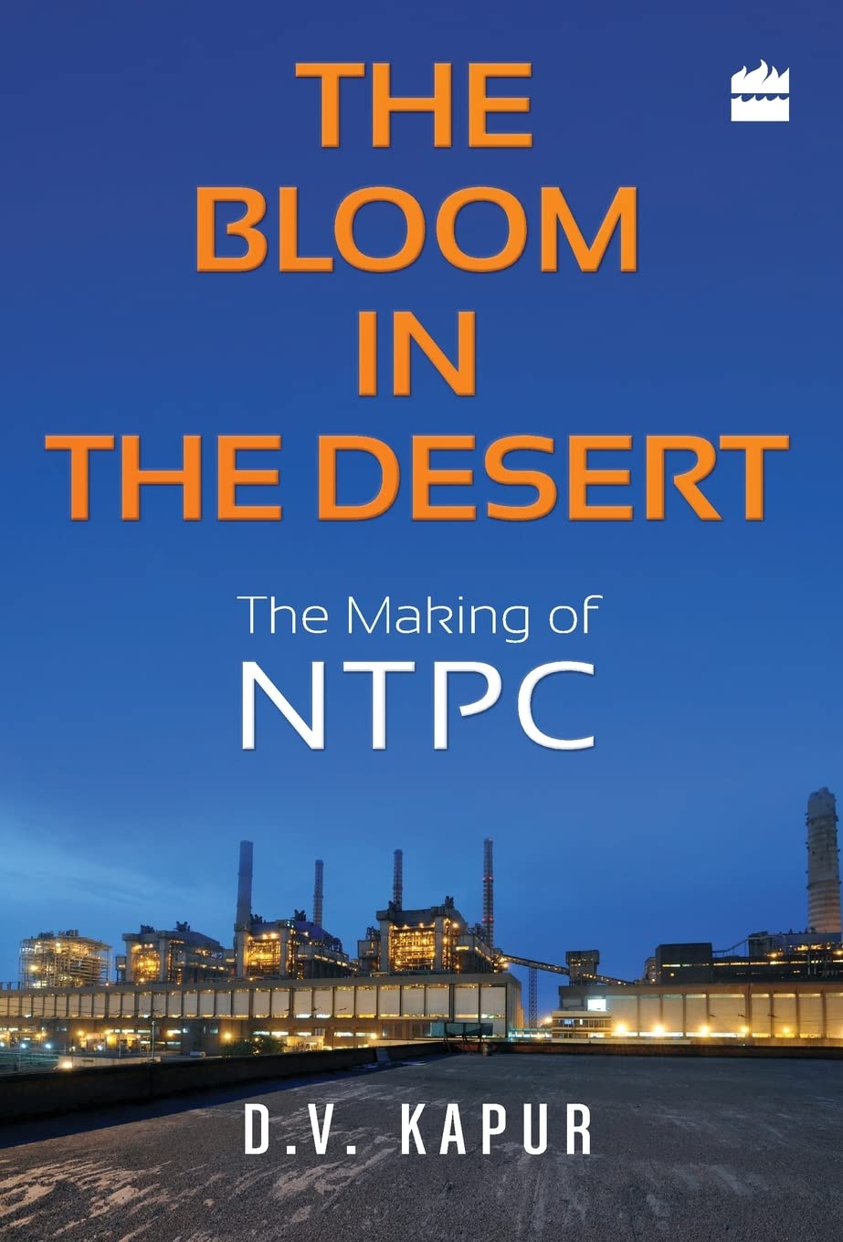 Bloom In The Desert