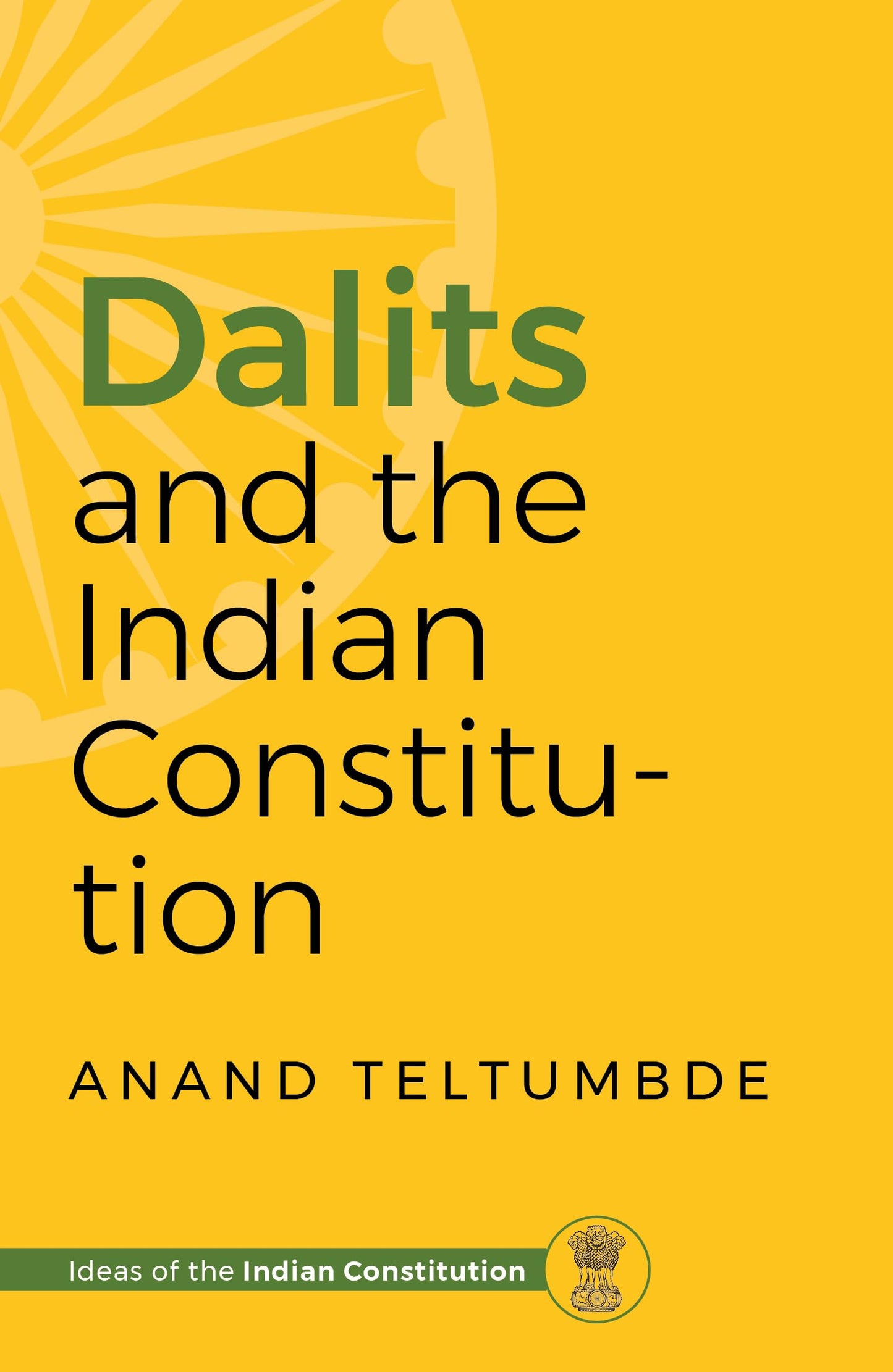 Dalits And The Indian Constitution