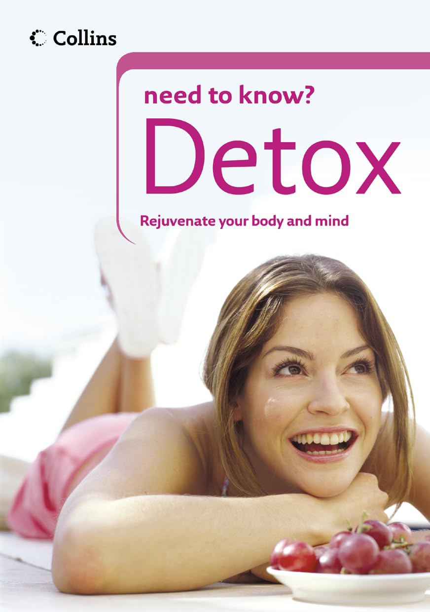 Collins Need To Know Detox Pb