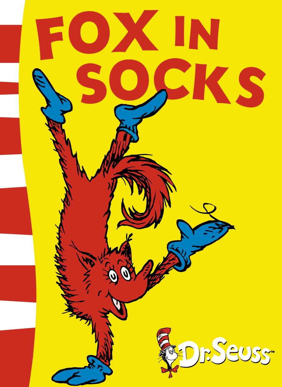 Fox In Socks