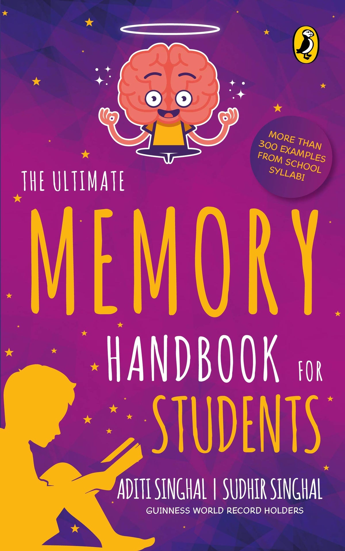 Ultimate Memory Handbook For Students