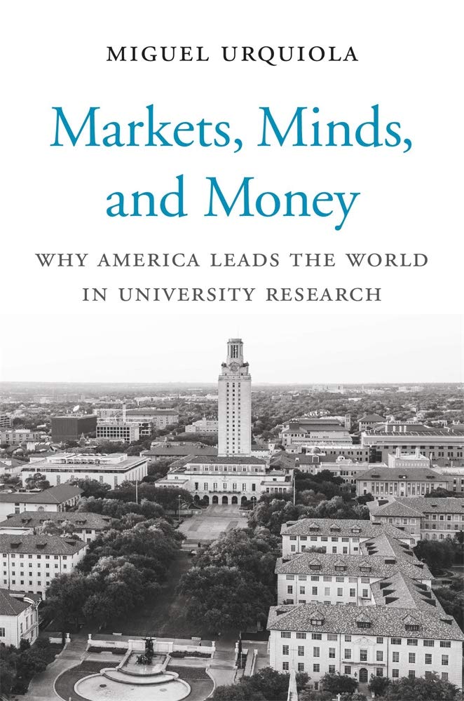 Markets, Minds, And Money