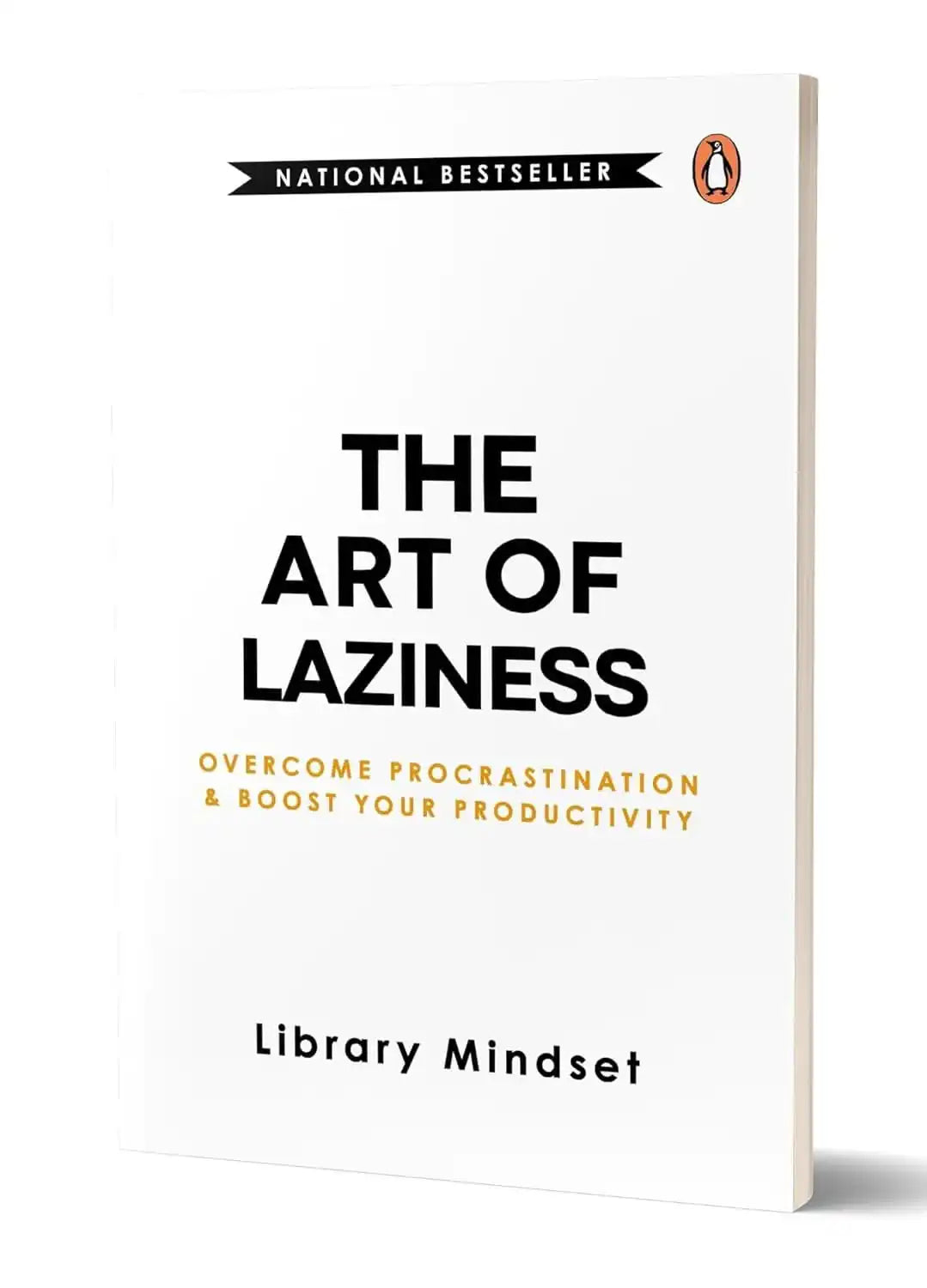 The Art of Laziness | Overcome Procrastination and Boost Your Productivity