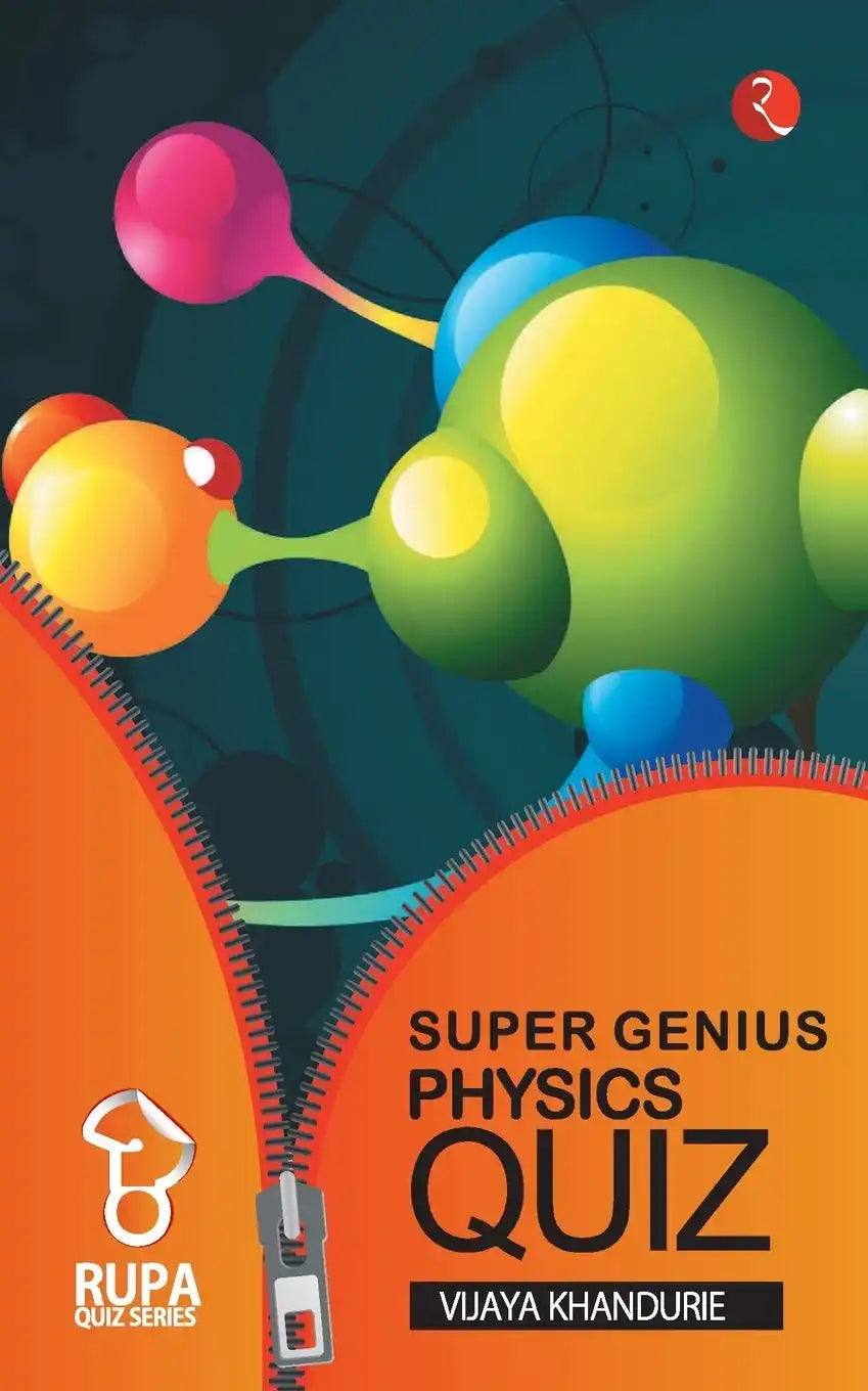 Rupa Book Of Super Genius Physics Quiz