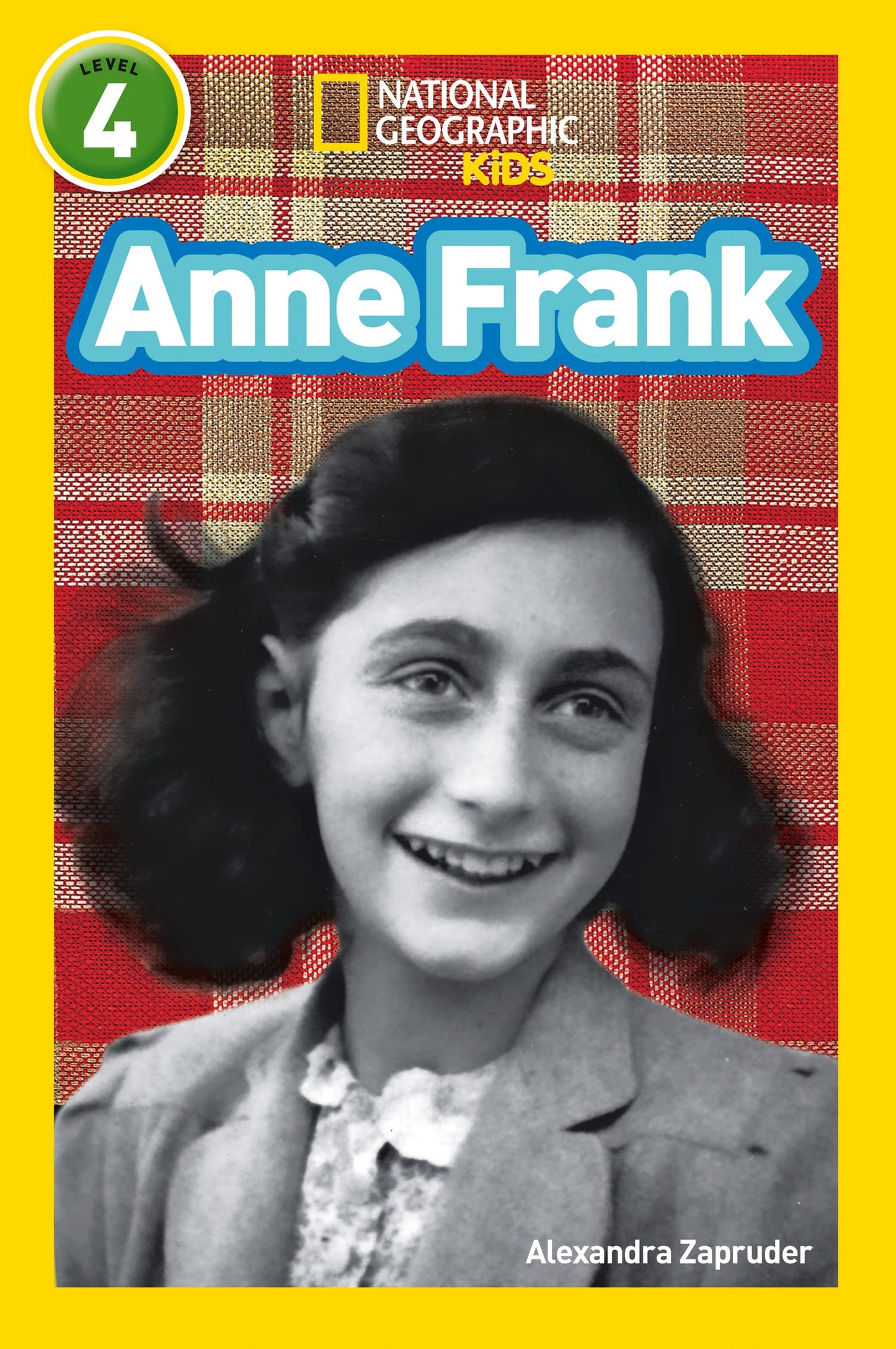 Ng Readers — Anne Frank: Level 4