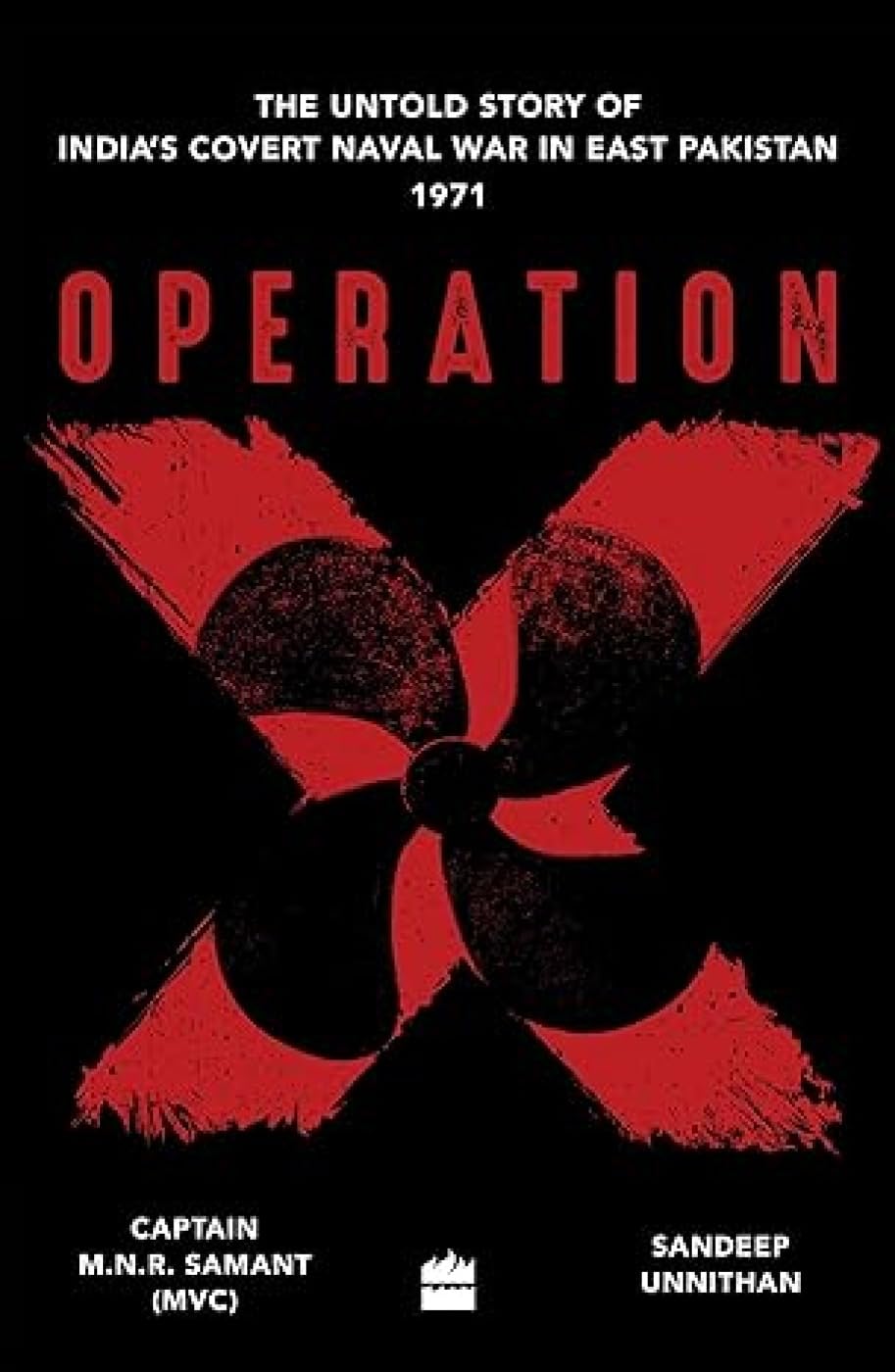 Operation X