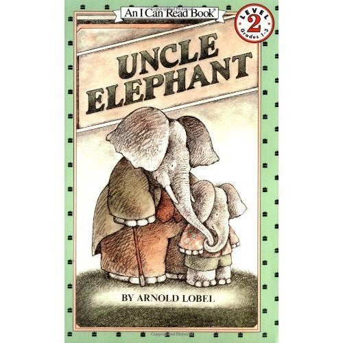 Uncle Elephant