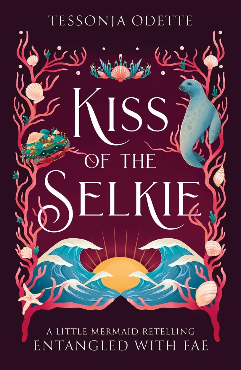 Kiss Of The Selkie