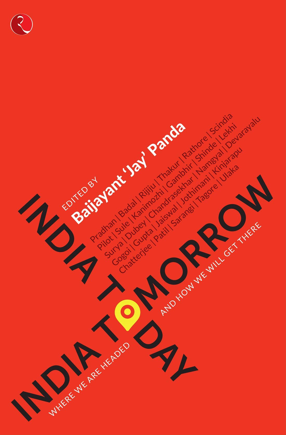 India Today India Tomorrow
