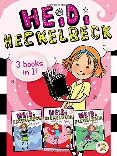 Heidi Heckeelbeck 3 In 1
