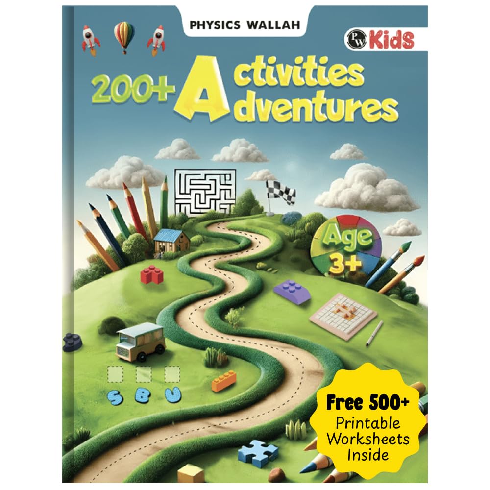PW 1001 Activities for Kids