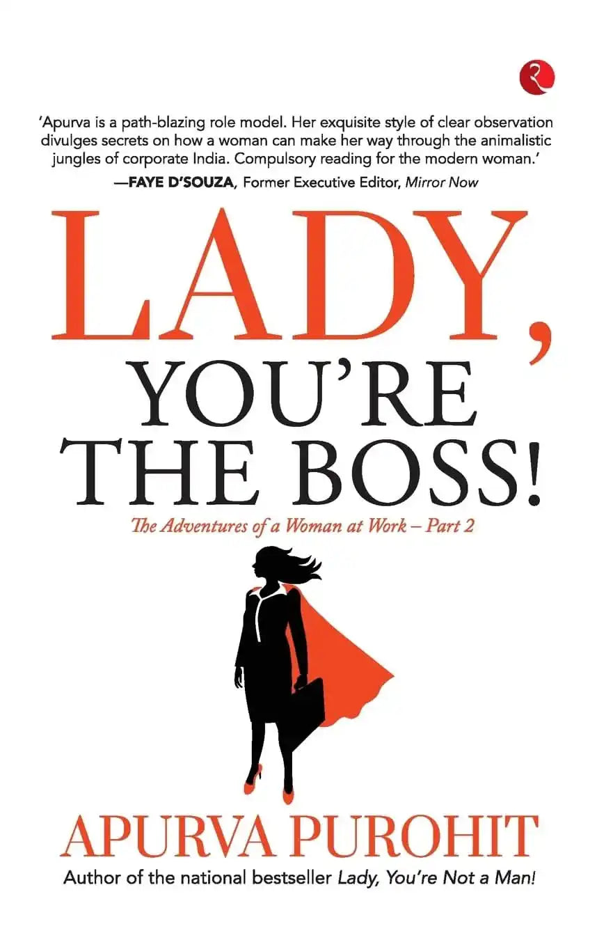 Lady You'Re The Boss! (Pb)