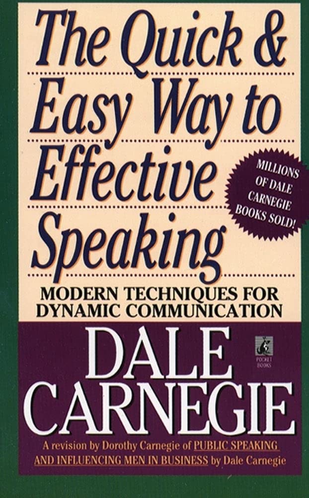 Quick & Easy Way To Effective Speaking