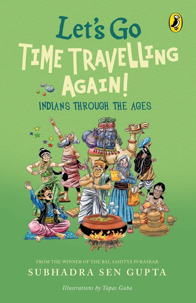 Lets Go Time Travelling Again