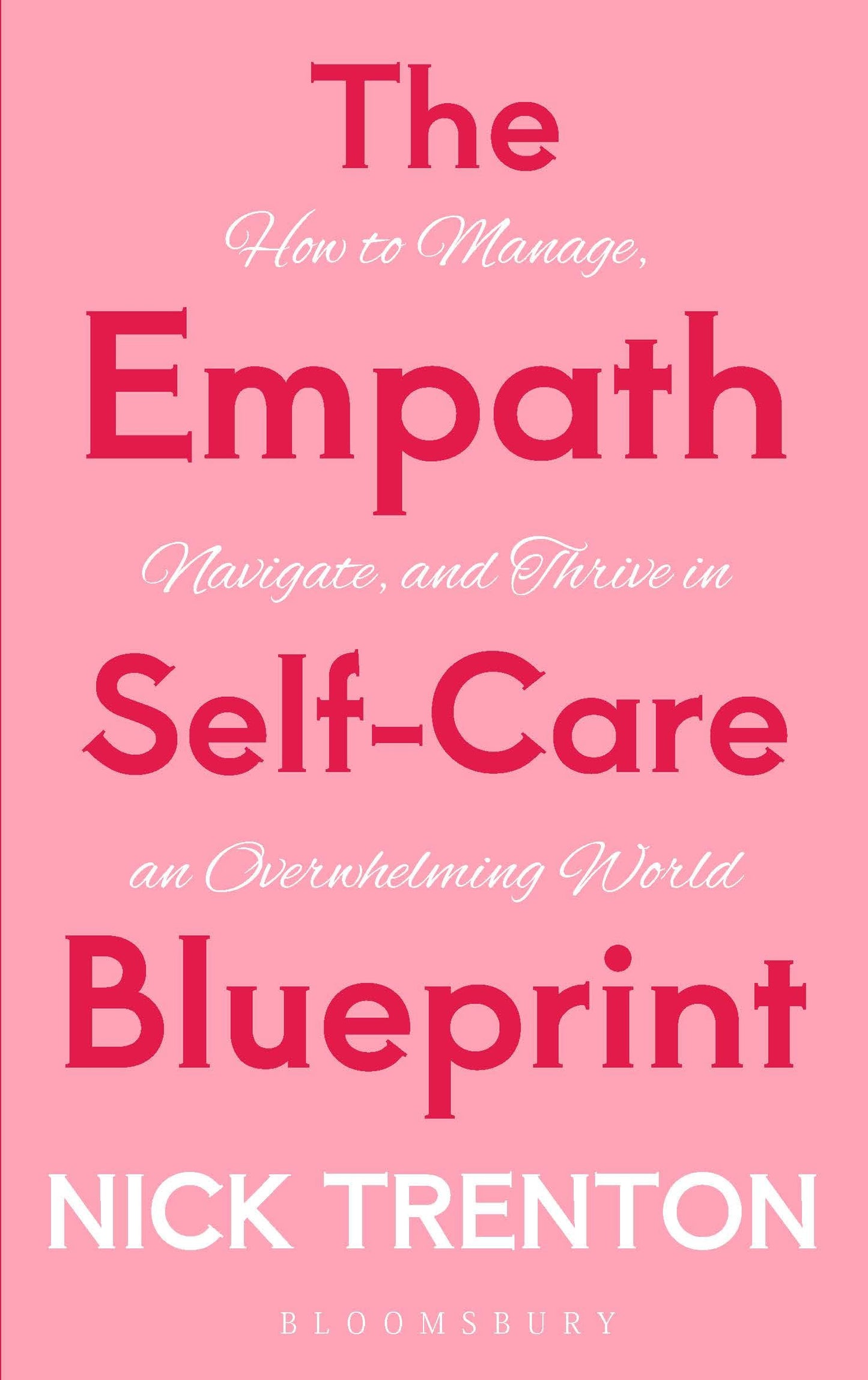 The Empath Self-Care Blueprint