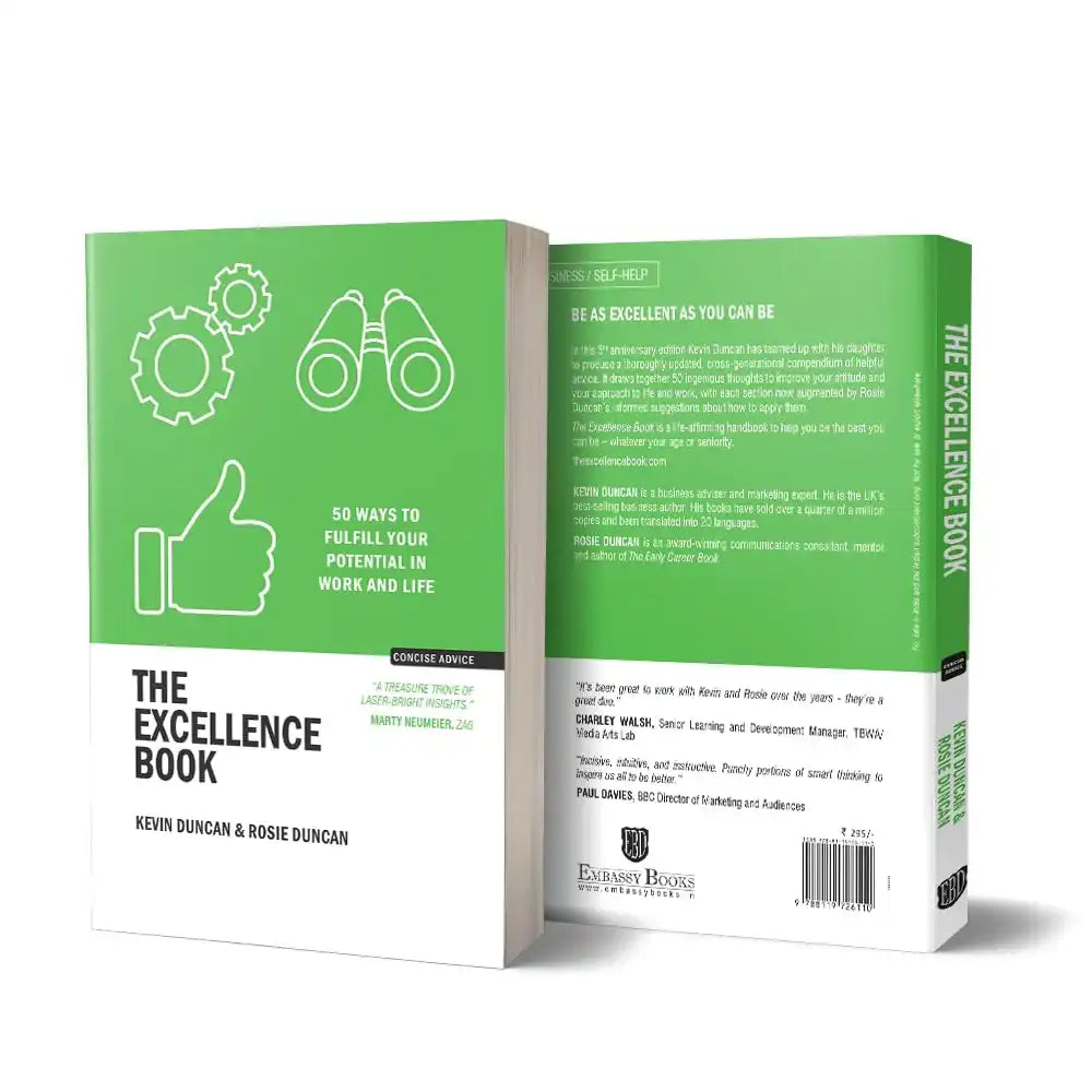 The Excellence Book