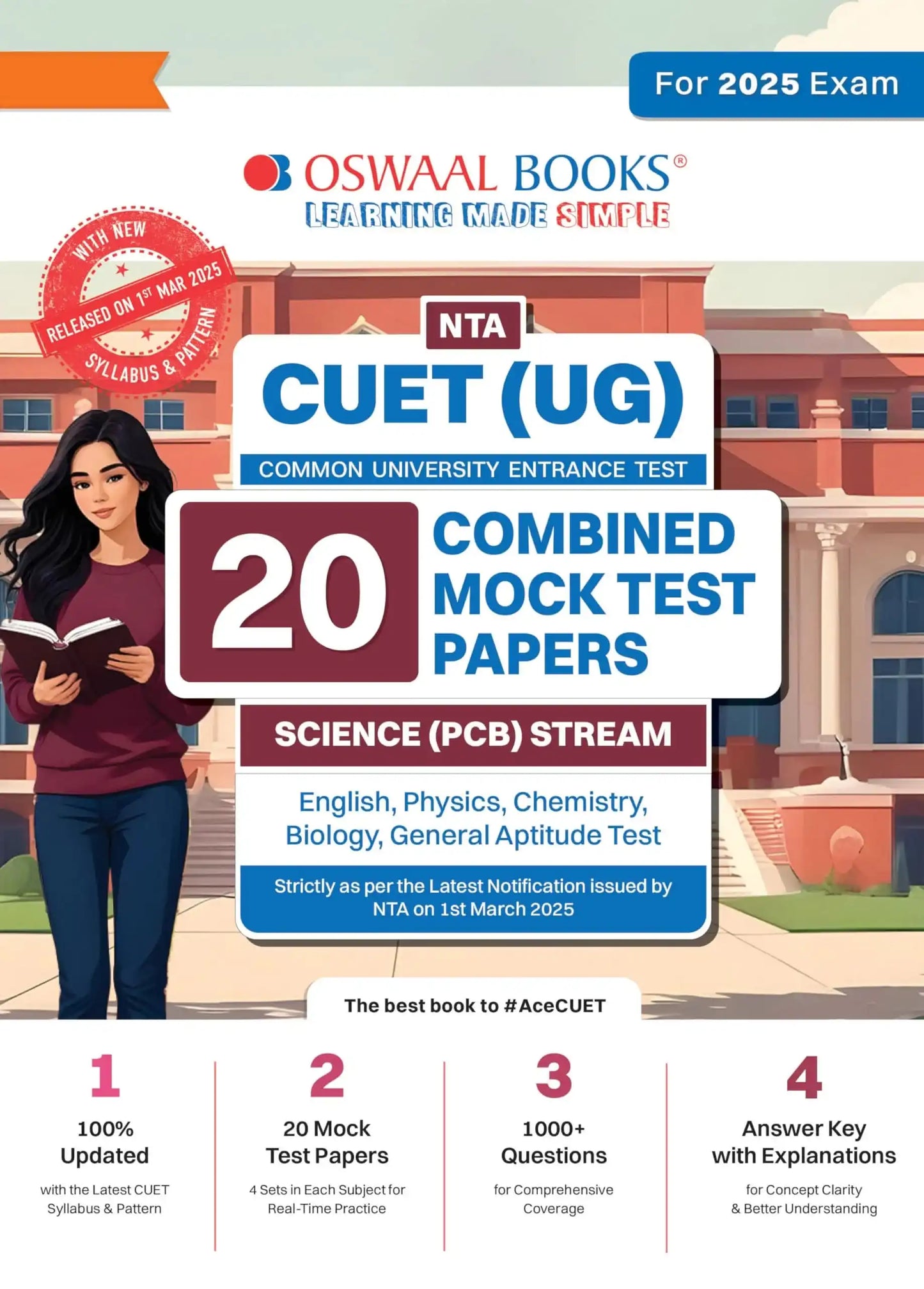Oba Nta Curt (Ug) 20 Mtp Science Stream (Pcb) (2025)