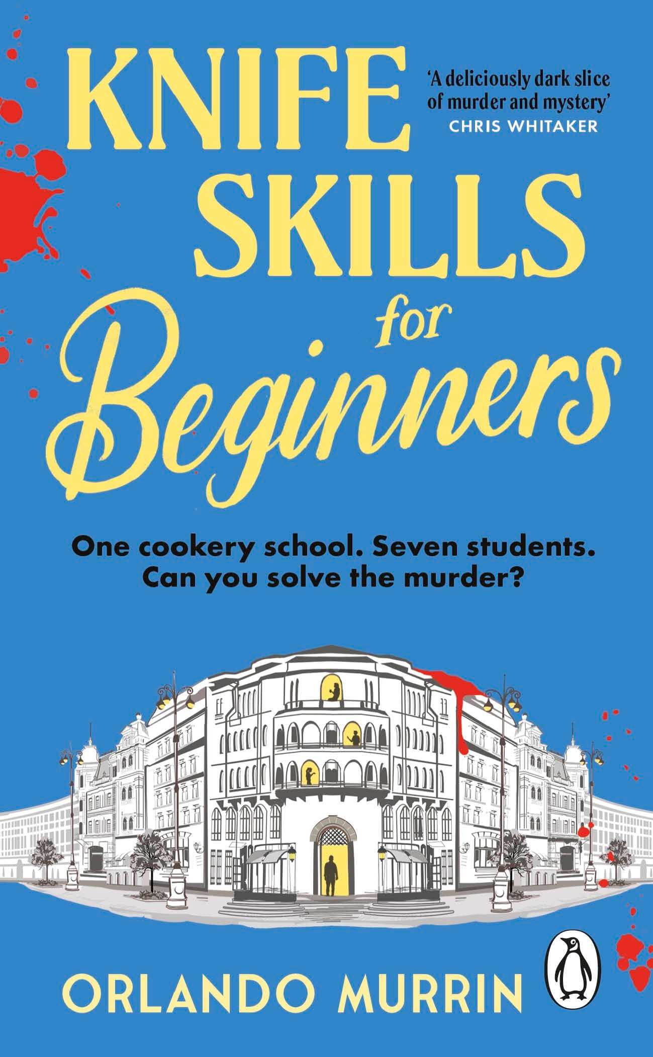 Knife Skills For Beginners