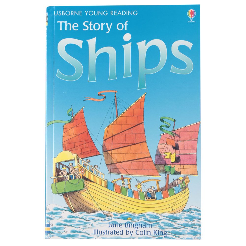 The Story Of Ships