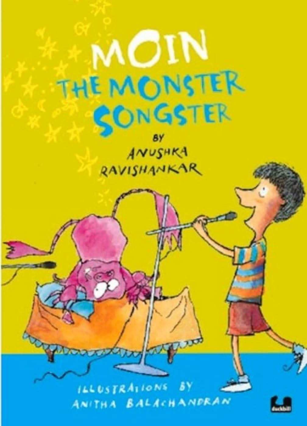 Moin The Monster Songster