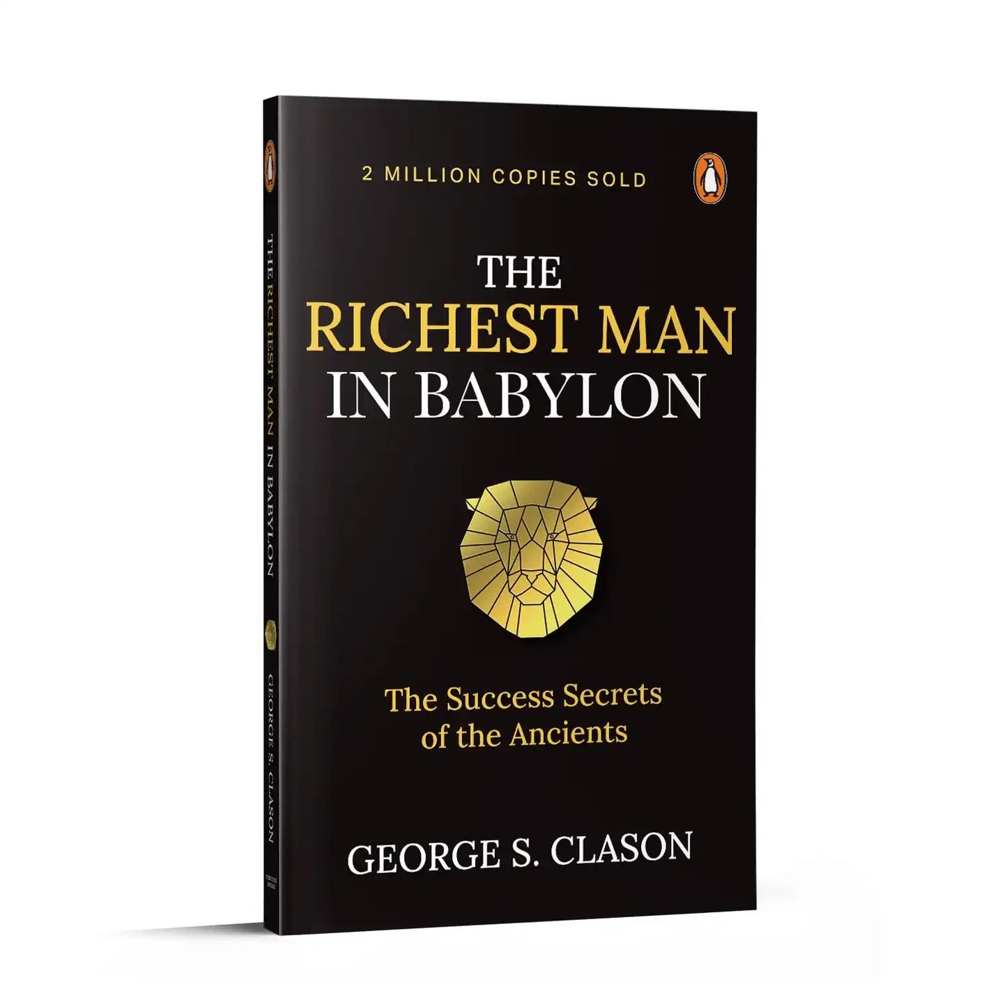 The Richest Man In Babylon