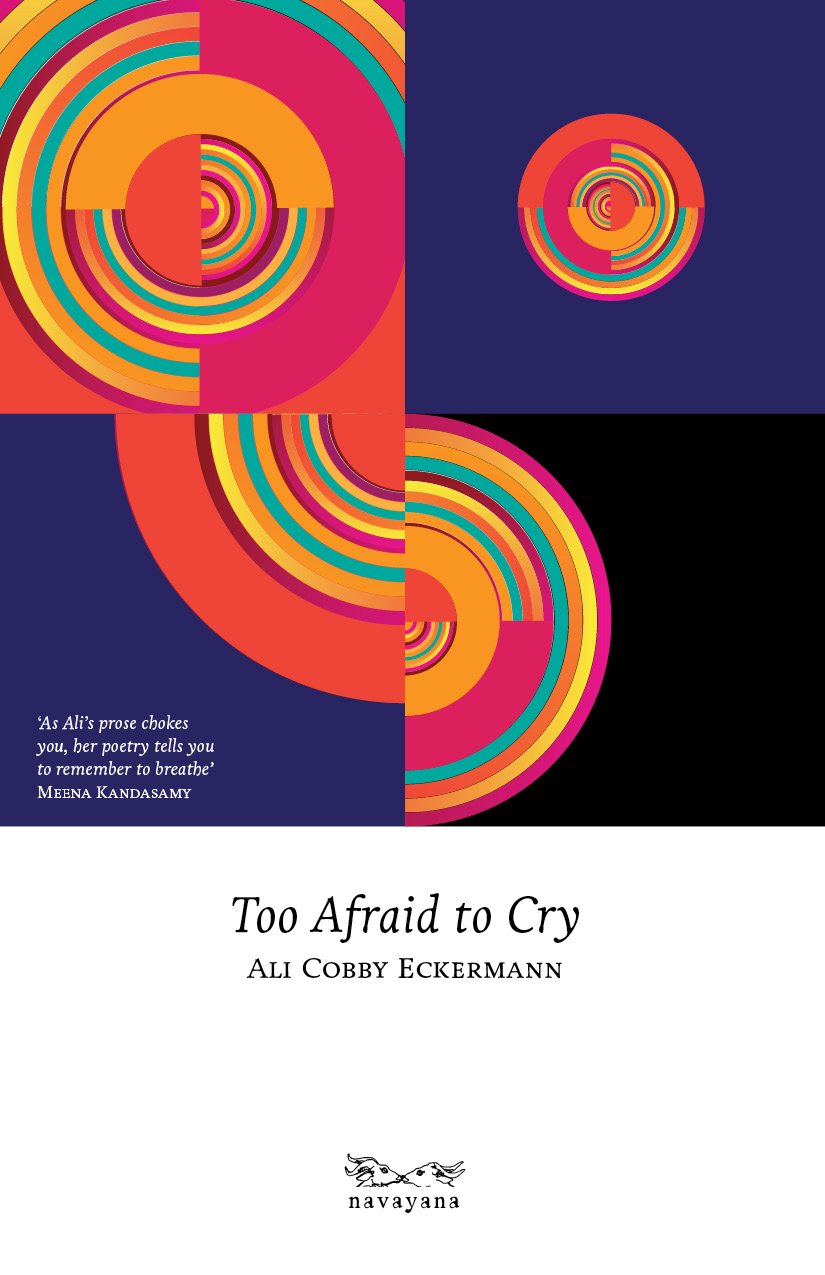 Too Afraid To Cry