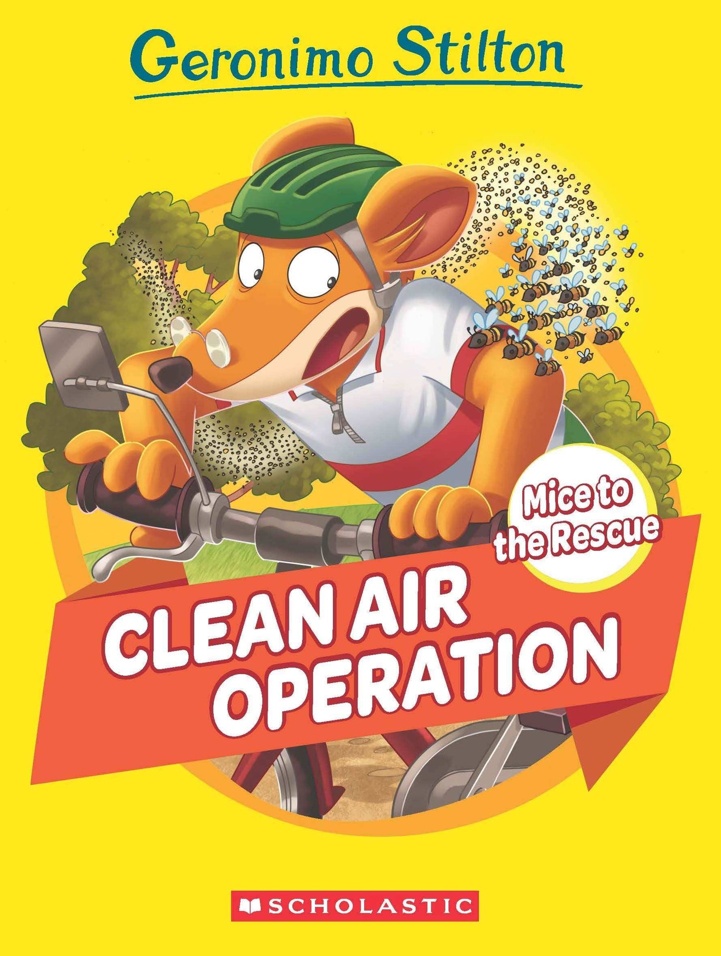 Clean Air Operation