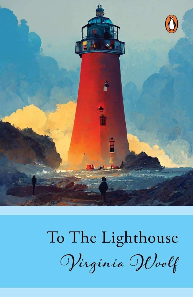 To The Lighthouse (Pb) (Select Classics)