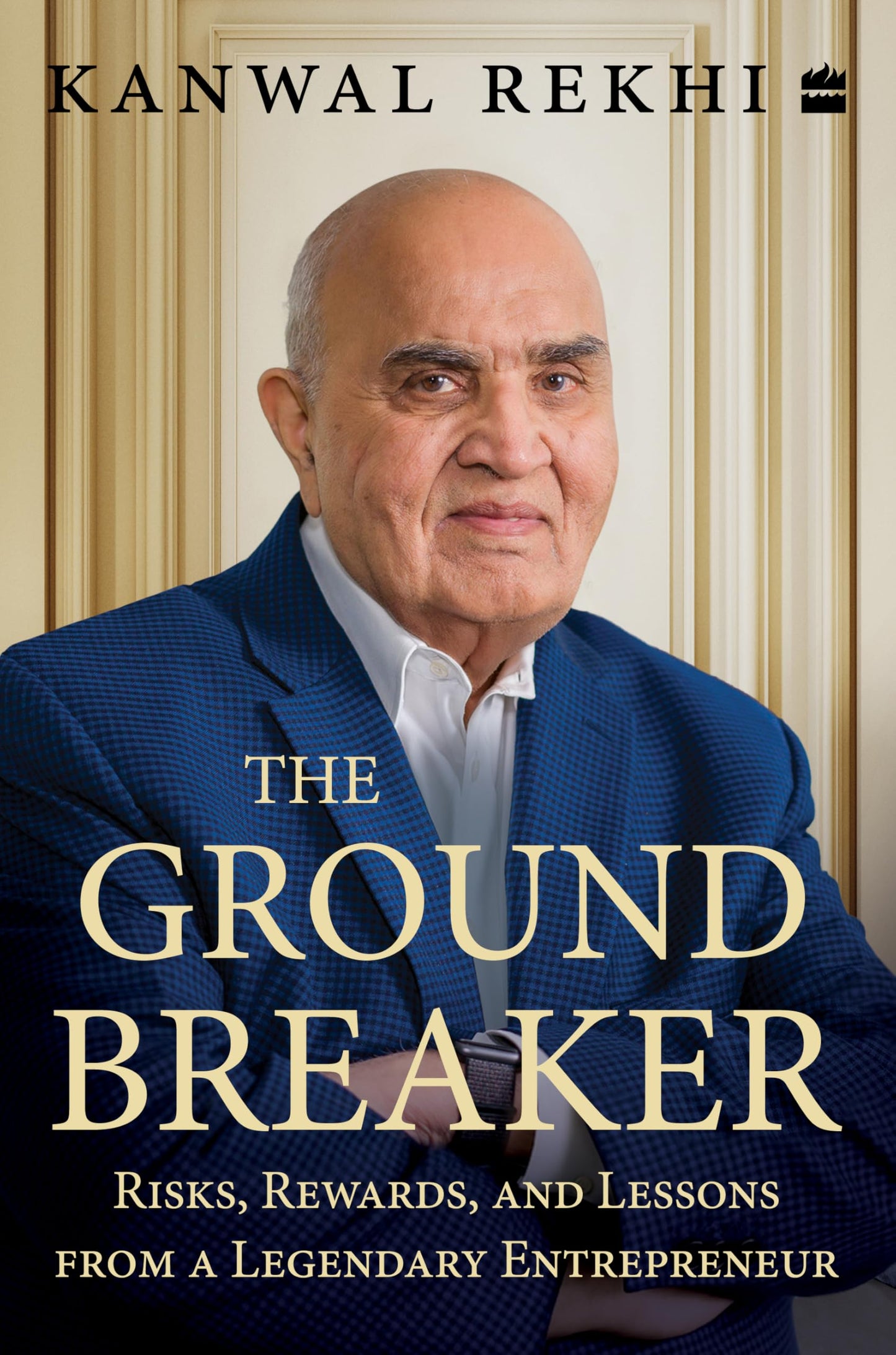 The Groundbreaker