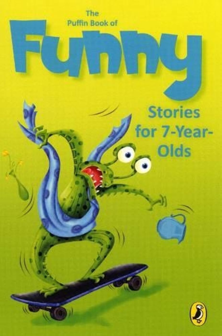 Puffin Book of Funny, The: Stories for 7