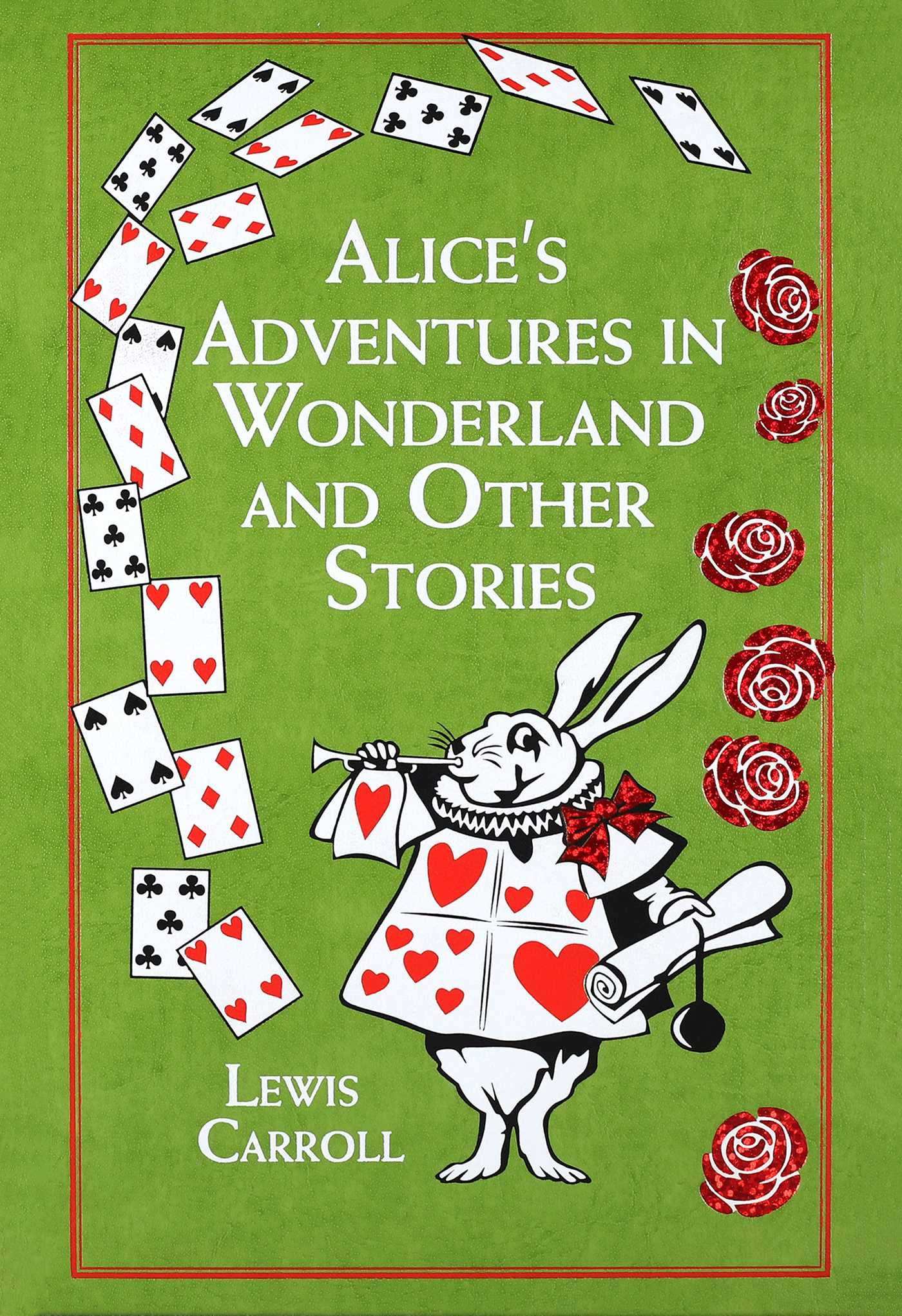 Alices Adventures In Wonderland By Lewis Carroll