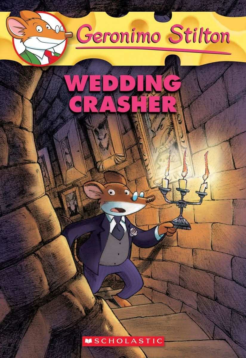 Geronimo Stilton #28 Wedding Crasher