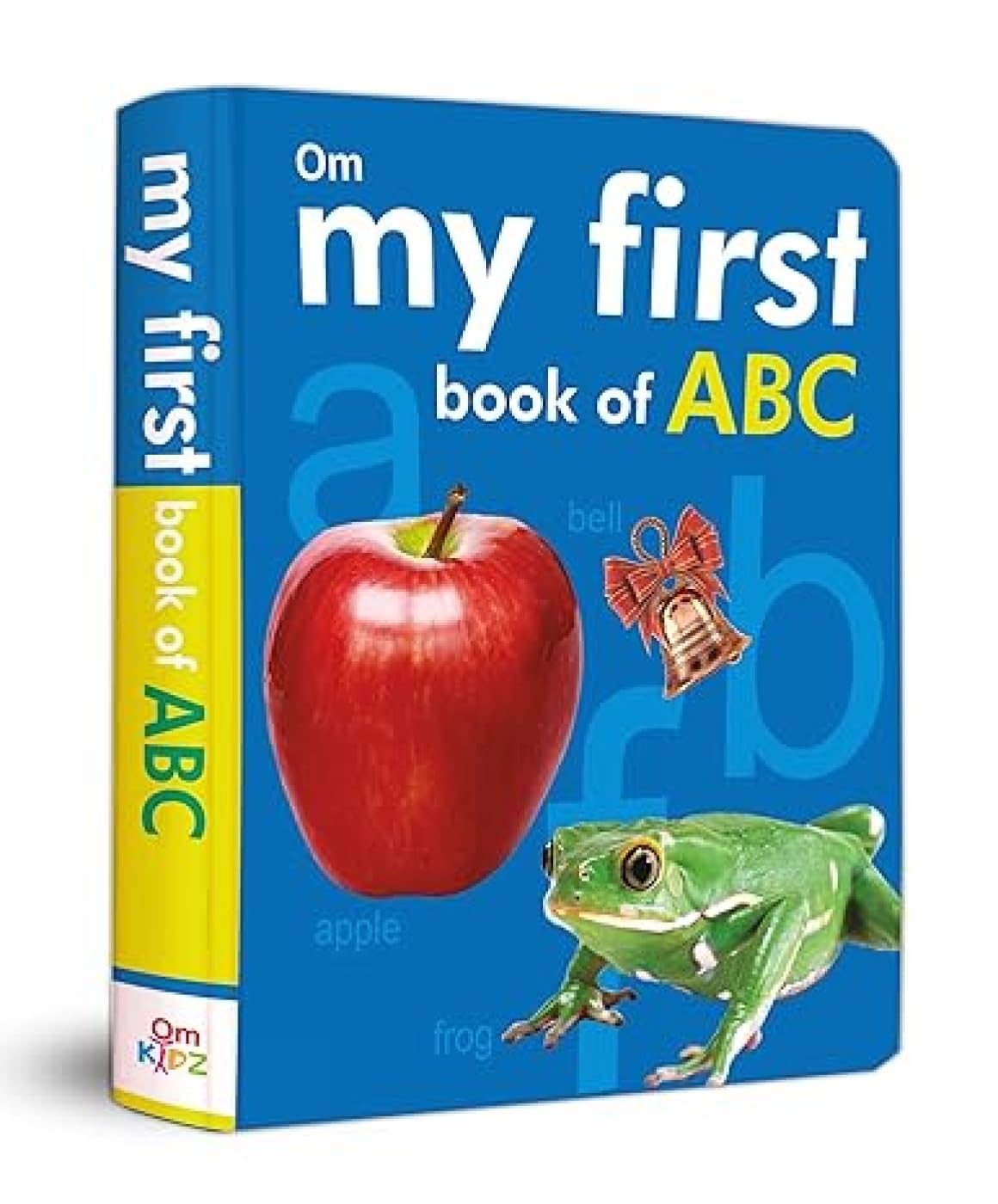Baby first book of alphbets abc