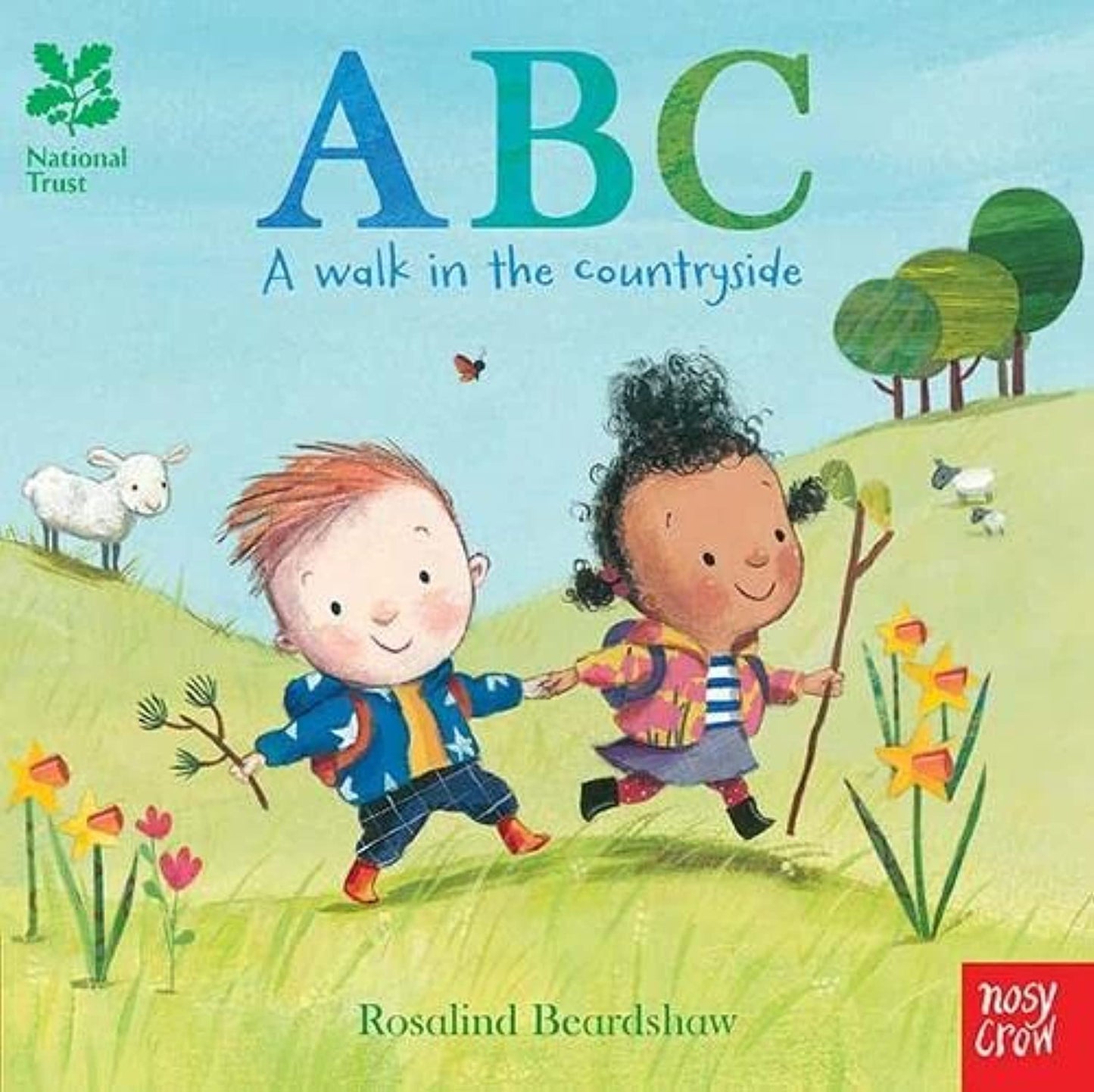 National Trust: Abc, A Walk In The Countryside