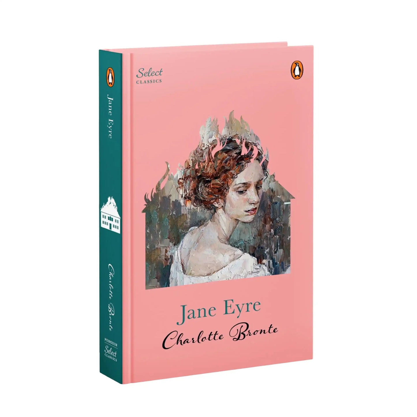 Jane Eyre (Hb) (Select Classics)