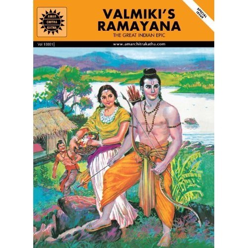 Valmiki's Ramayana - Special Issue