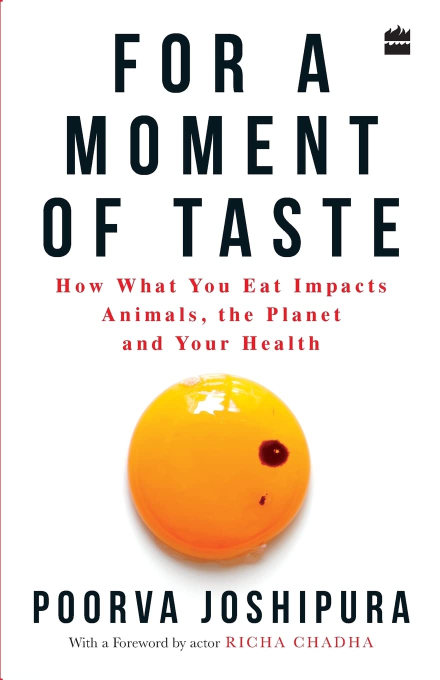 For A Moment Of Taste