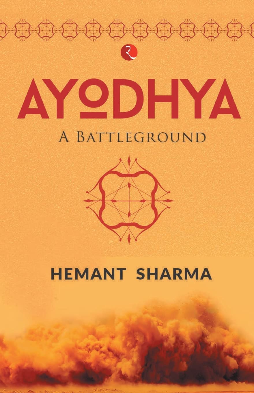 Ayodhya A Battleground (Pb)