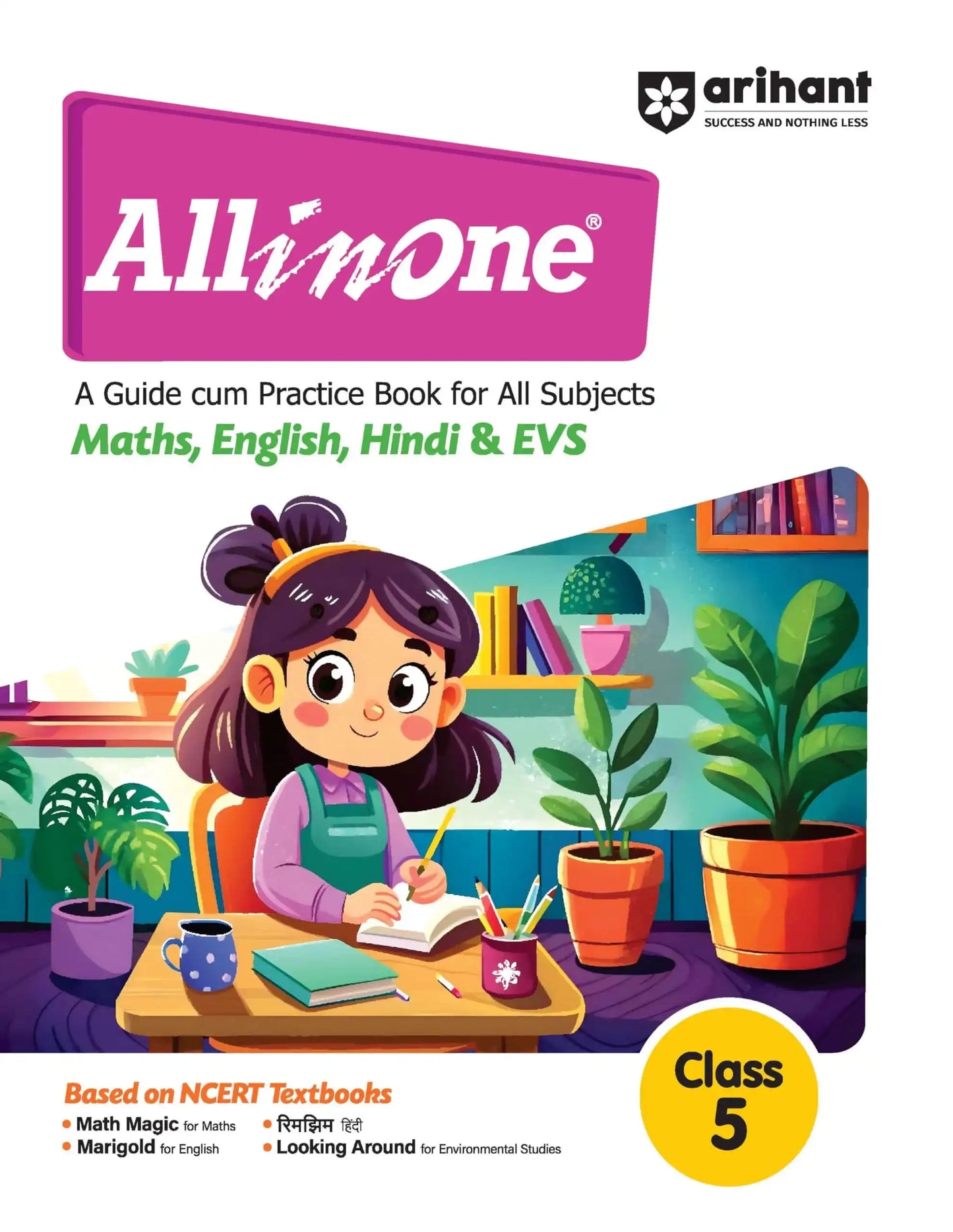 Arihant All In One Bk 5