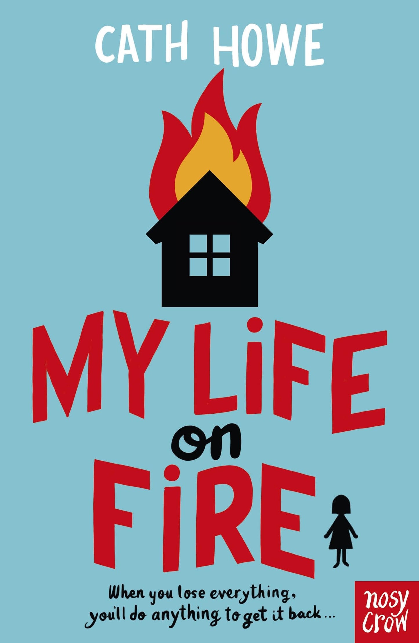 My Life On Fire