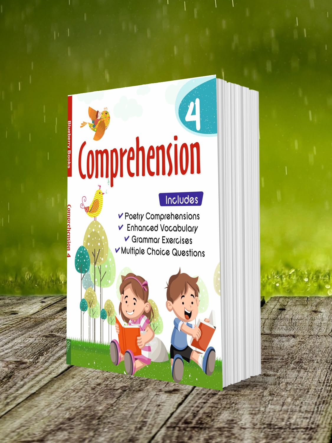 Comprehension 4