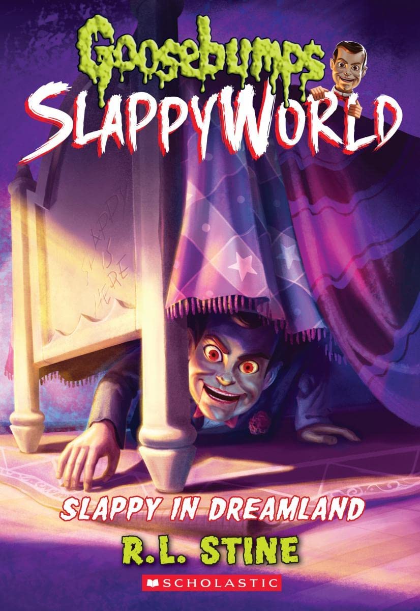 GBH:Slappyworld Slappy In Dreamland