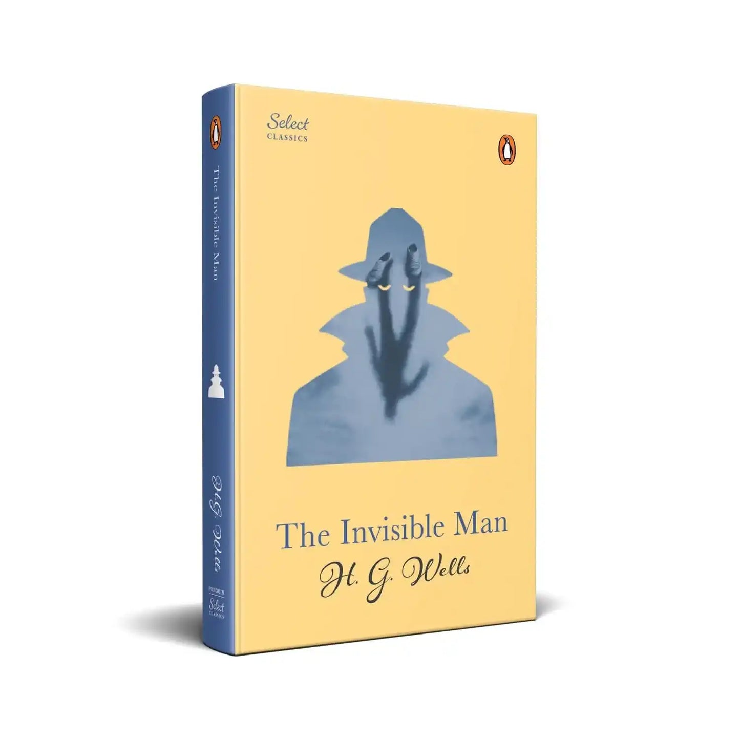 The Invisible Man (Hb) (Select Classics)