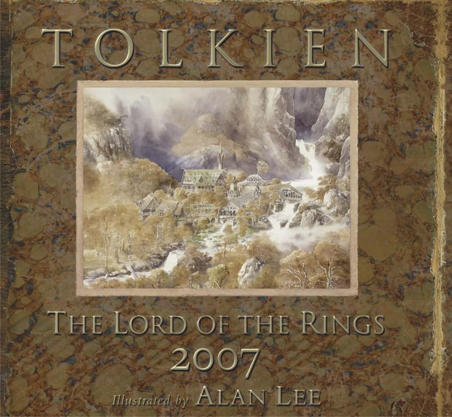 Tolken Diary 2007 Hb