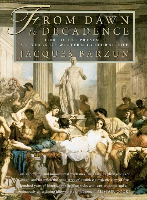 From Dawn To Decadence