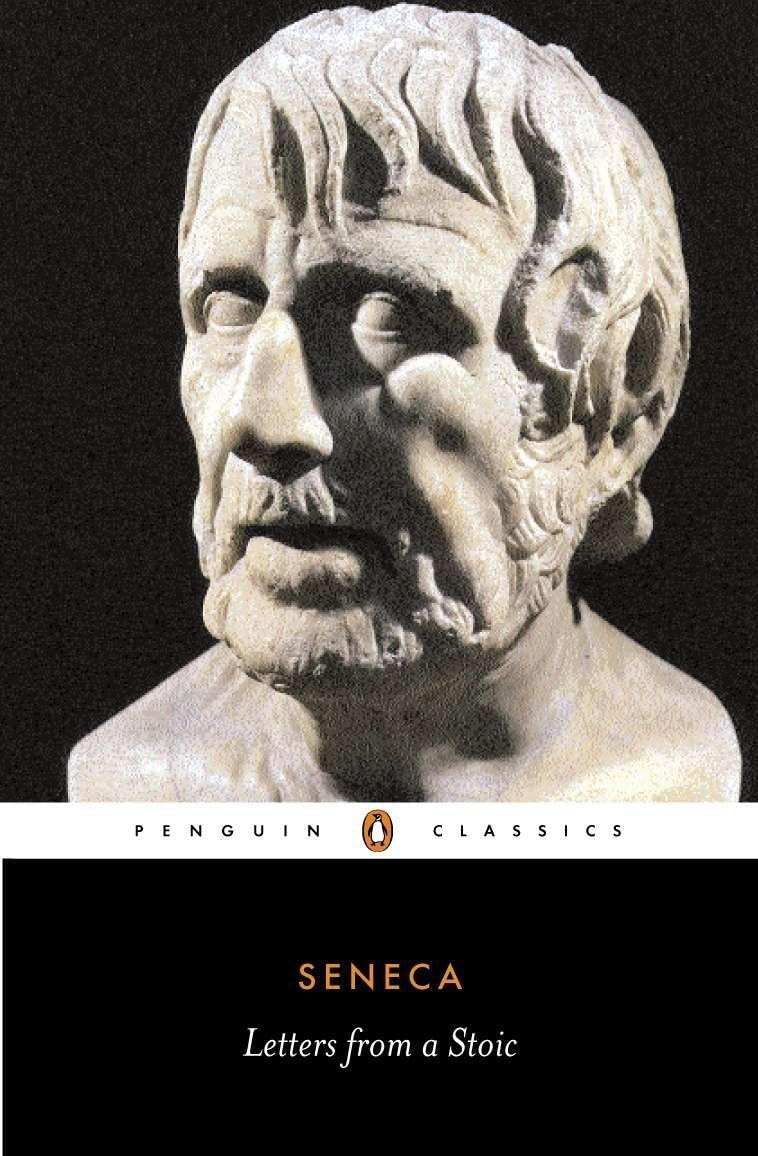 Letters From A Stoic : Epistulae Morales Ad Lucilium