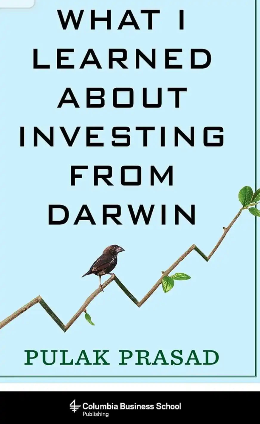 What I Learned About Investing From Darwin